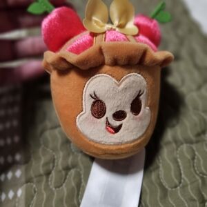 Disney Brown and Pink Hair Accessory